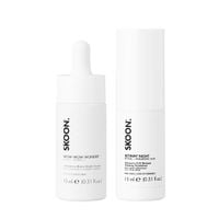 SKOON. DREAM TEAM DUO - Retinin Night 15ml + WOW WOW WONDER Serum